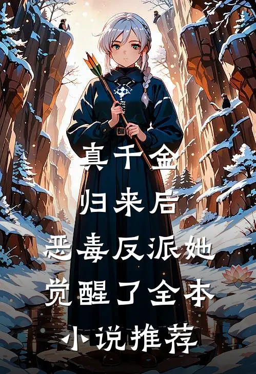 真千金归来后,恶毒反派她觉醒了全本推荐免费阅读