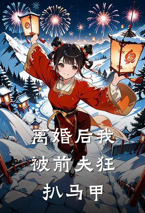 离婚后我被前夫狂扒马甲
