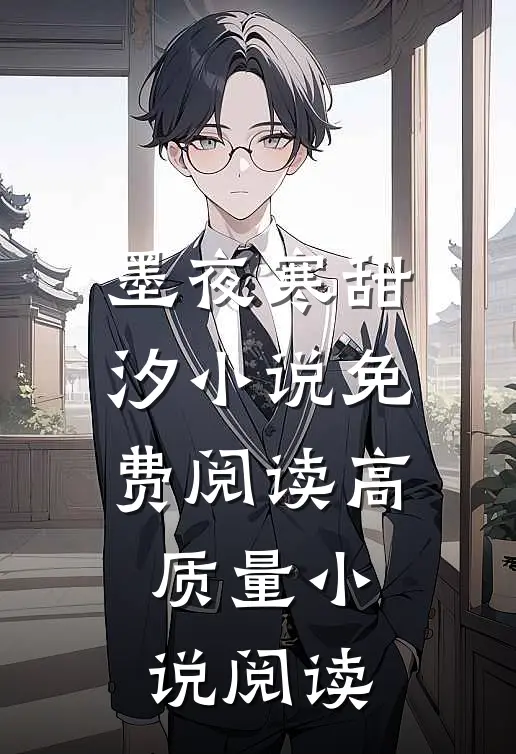 墨夜寒甜汐小说免费阅读高质量小说阅读