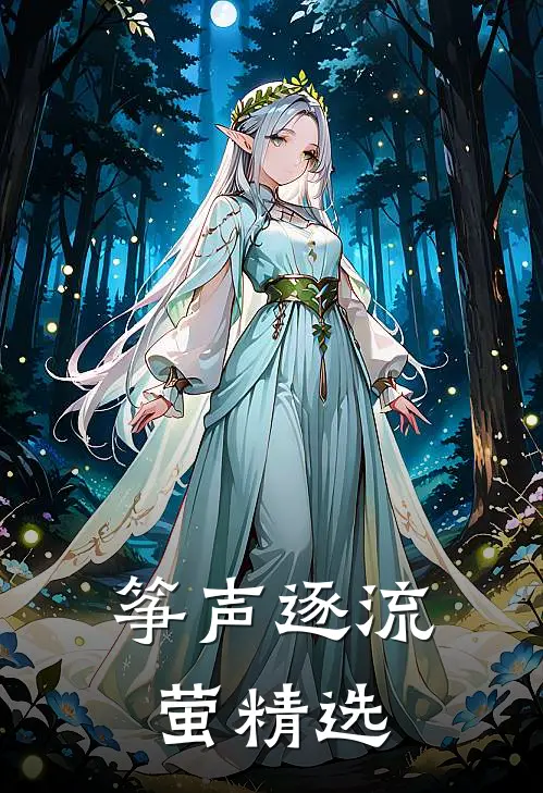 筝声逐流萤精选