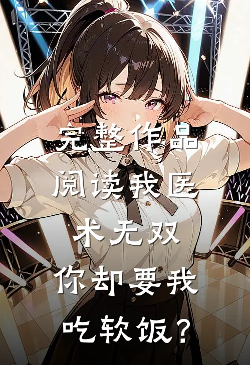 完整作品阅读我医术无双，你却要我吃软饭？