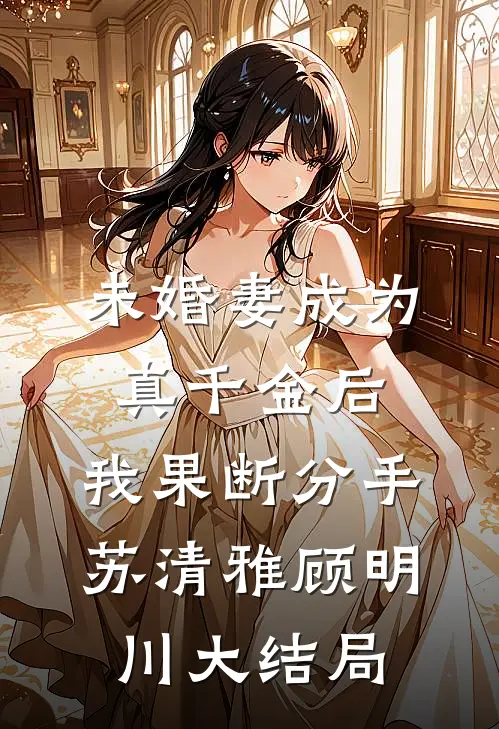 未婚妻成为真千金后，我果断分手苏清雅顾明川大结局