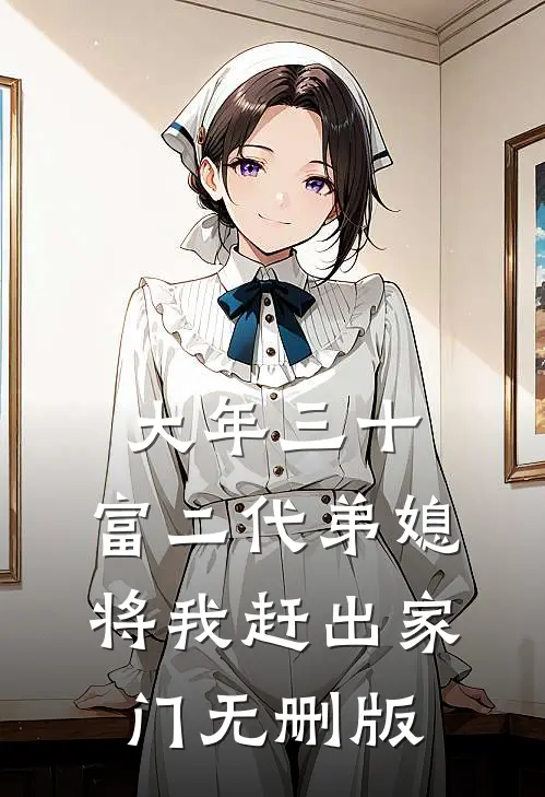 大年三十，富二代弟媳将我赶出家门无删版
