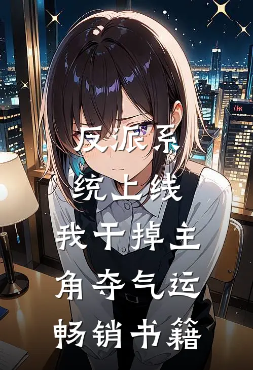 反派系统上线，我干掉主角夺气运畅销书籍