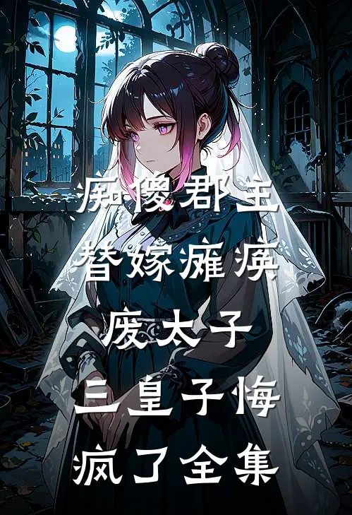痴傻郡主替嫁瘫痪废太子，三皇子悔疯了全集