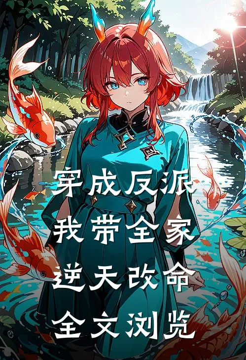 穿成反派，我带全家逆天改命全文浏览
