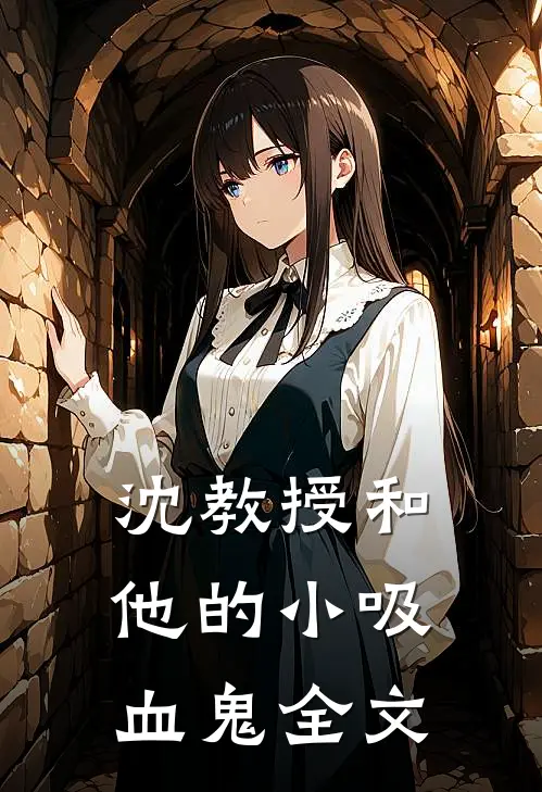 沈教授和他的小吸血鬼全文