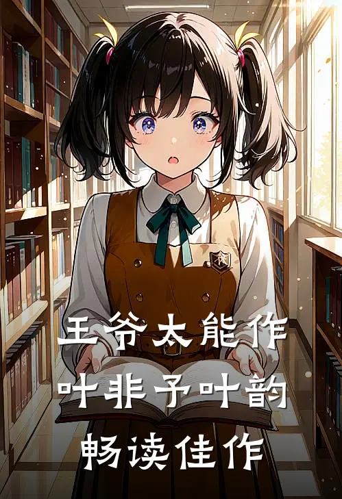 王爷太能作叶非予叶韵畅读佳作