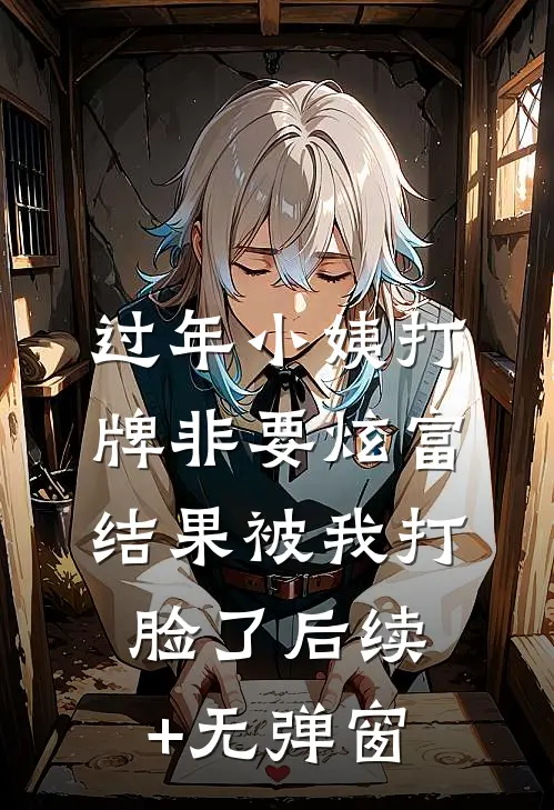 过年小姨打牌非要炫富，结果被我打脸了后续+无弹窗