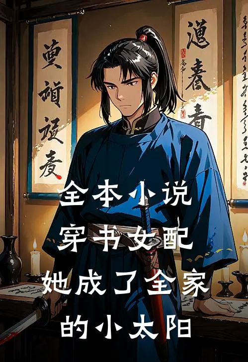 全本小说穿书女配：她成了全家的小太阳