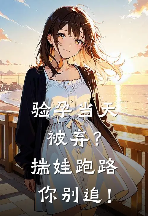验孕当天被弃？揣娃跑路你别追！