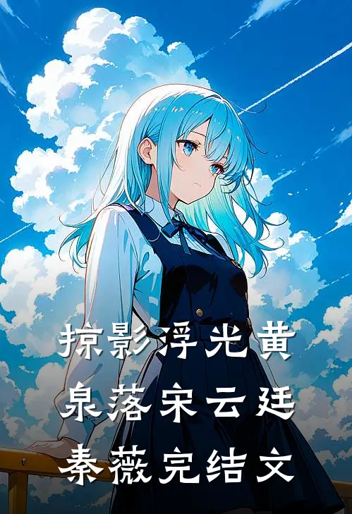 掠影浮光黄泉落宋云廷秦薇完结文