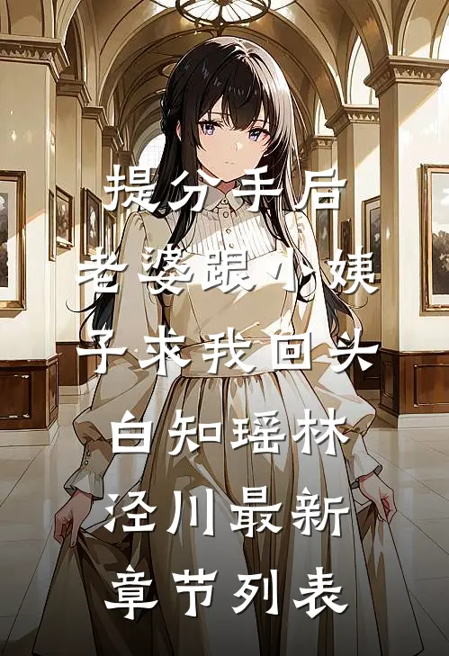 提分手后，老婆跟小姨子求我回头白知瑶林泾川最新章节列表