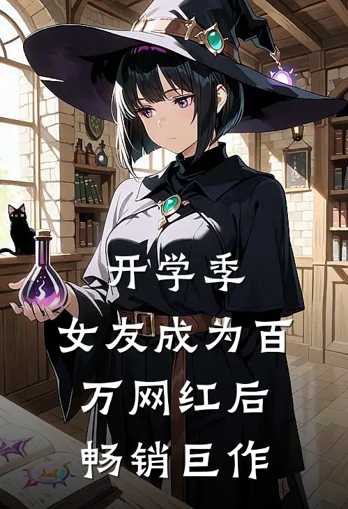 开学季，女友成为百万网红后畅销巨作