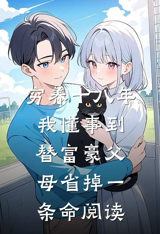 穷养十八年，我懂事到替富豪父母省掉一条命阅读