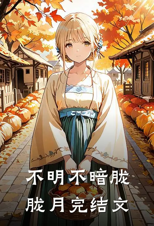 不明不暗胧胧月完结文
