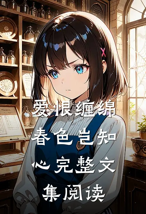 爱恨缠绵，春色岂知心完整文集阅读