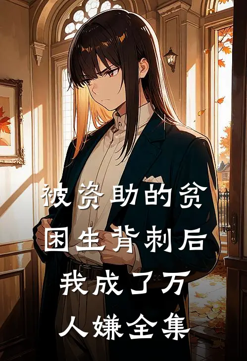 被资助的贫困生背刺后，我成了万人嫌全集