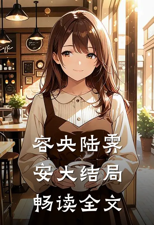 容央陆霁安大结局畅读全文