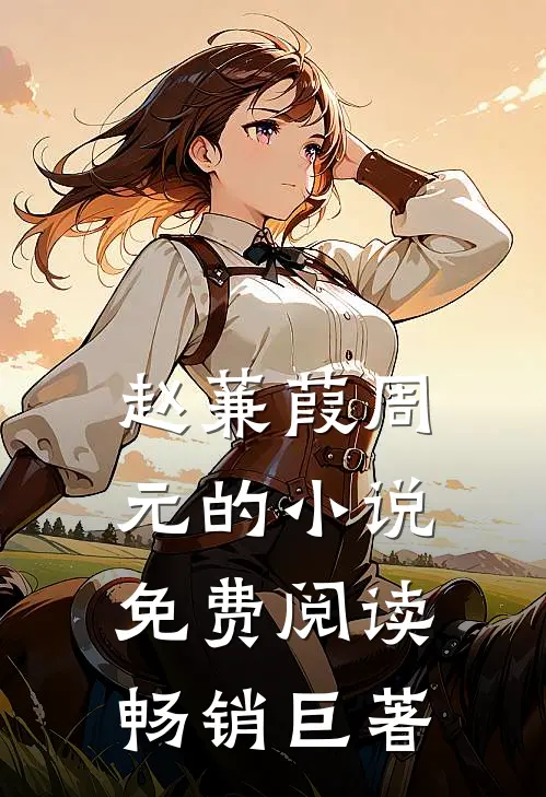 赵蒹葭周元的小说免费阅读畅销巨著