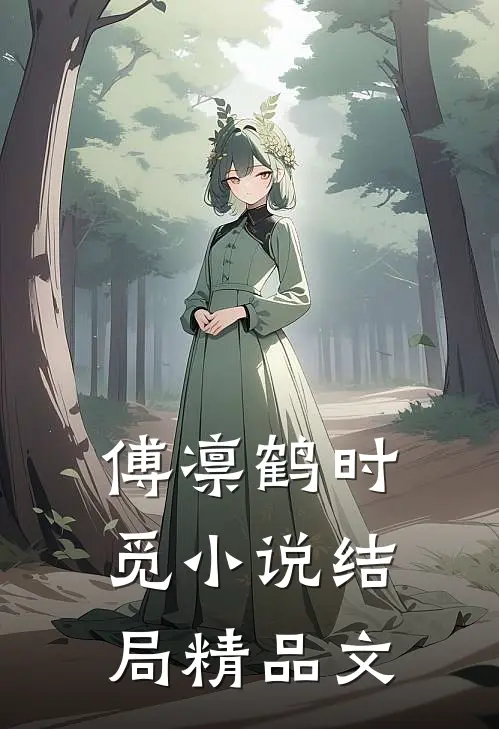 傅凛鹤时觅小说结局精品文
