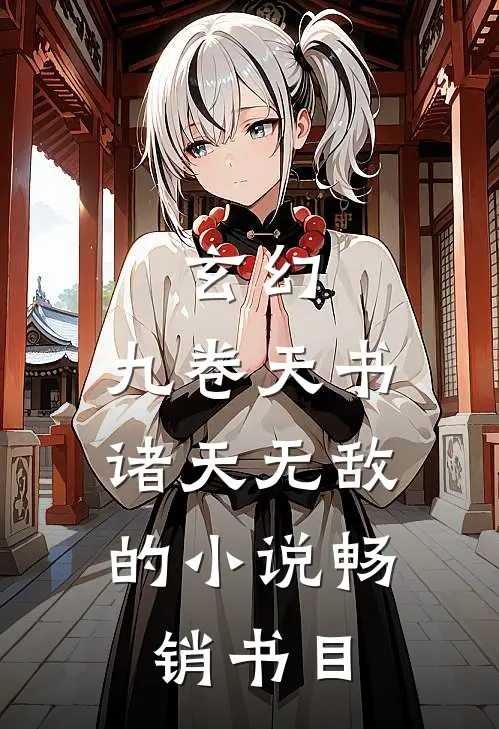 玄幻:九卷天书,诸天无敌的小说畅销书目