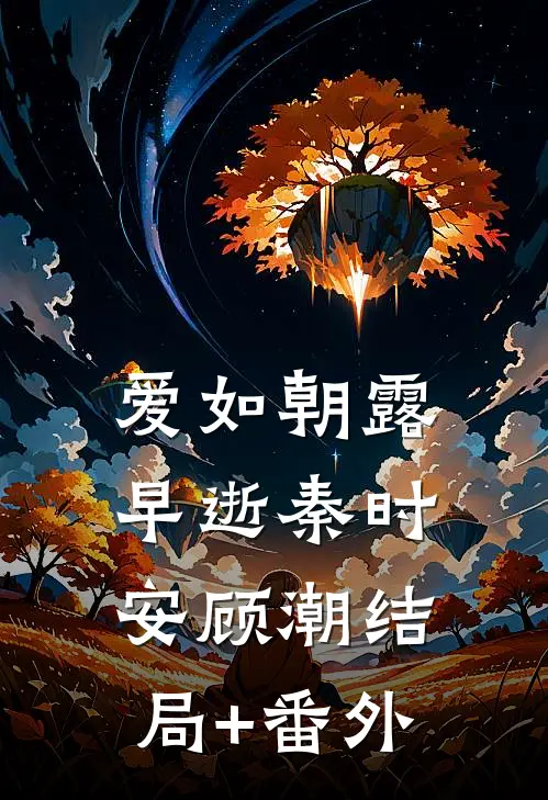 爱如朝露早逝秦时安顾潮结局+番外