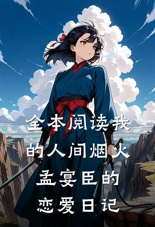 全本阅读我的人间烟火：孟宴臣的恋爱日记