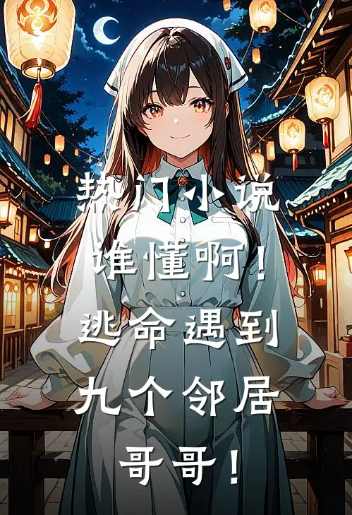热门小说谁懂啊！逃命遇到九个邻居哥哥！