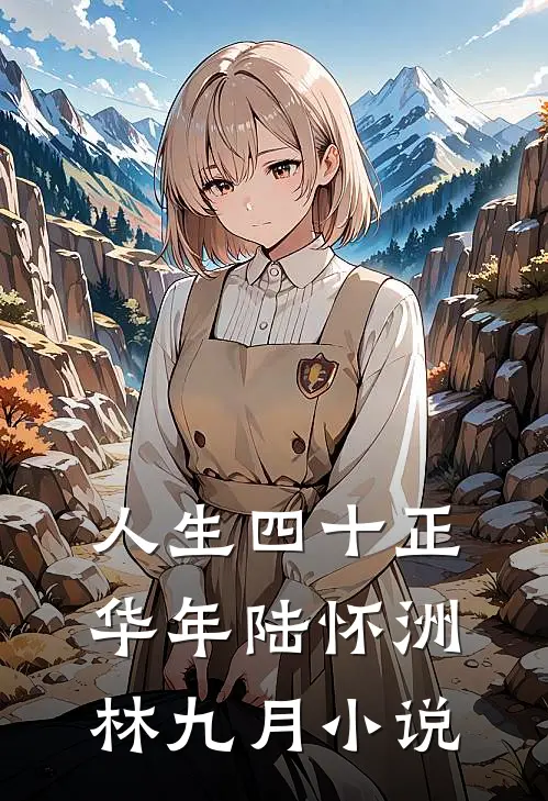 人生四十正华年陆怀洲林九月小说