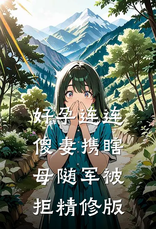 好孕连连，傻妻携瞎母随军被拒精修版