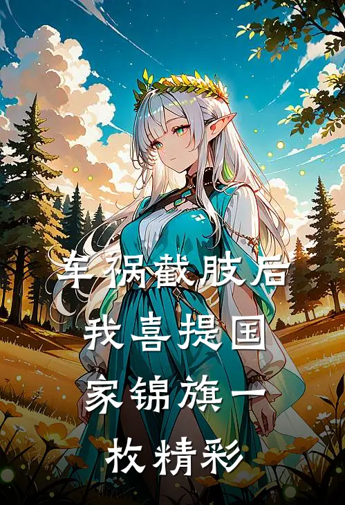 车祸截肢后，我喜提国家锦旗一枚精彩
