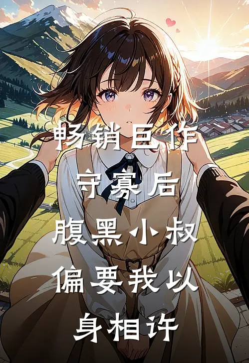 畅销巨作守寡后，腹黑小叔偏要我以身相许