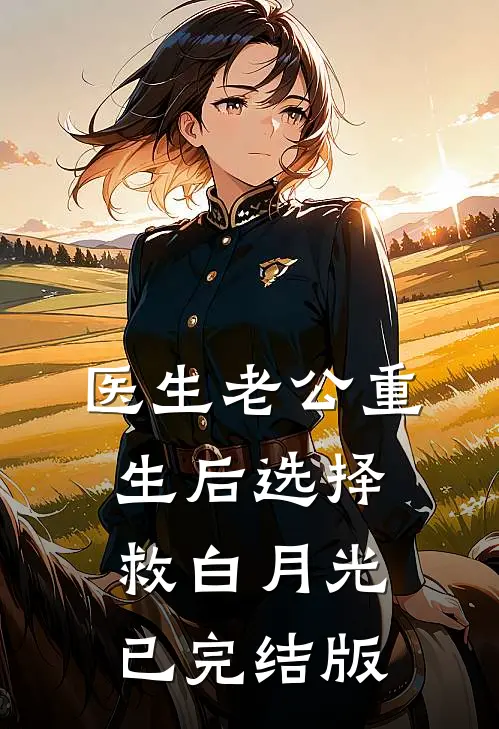 医生老公重生后选择救白月光已完结版
