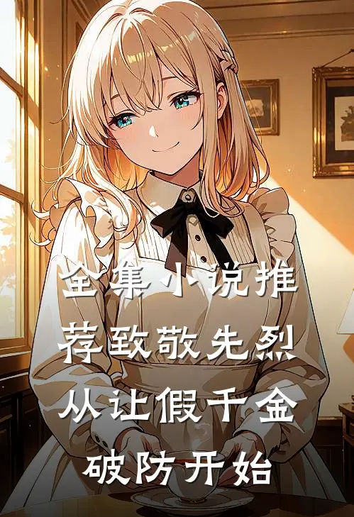 全集小说推荐致敬先烈，从让假千金破防开始