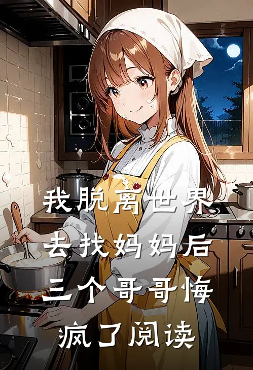 我脱离世界去找妈妈后，三个哥哥悔疯了阅读