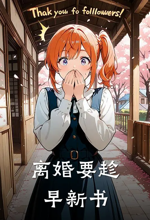 离婚要趁早新书