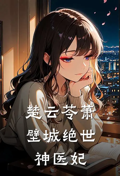 楚云苓萧壁城绝世神医妃