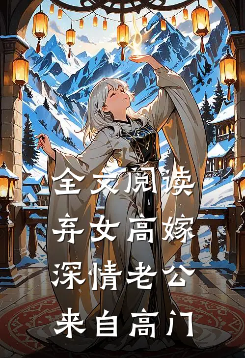 全文阅读弃女高嫁：深情老公来自高门