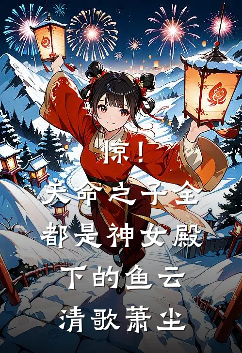 惊！天命之子全都是神女殿下的鱼云清歌萧尘