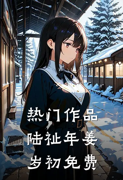 热门作品陆祉年姜岁初免费