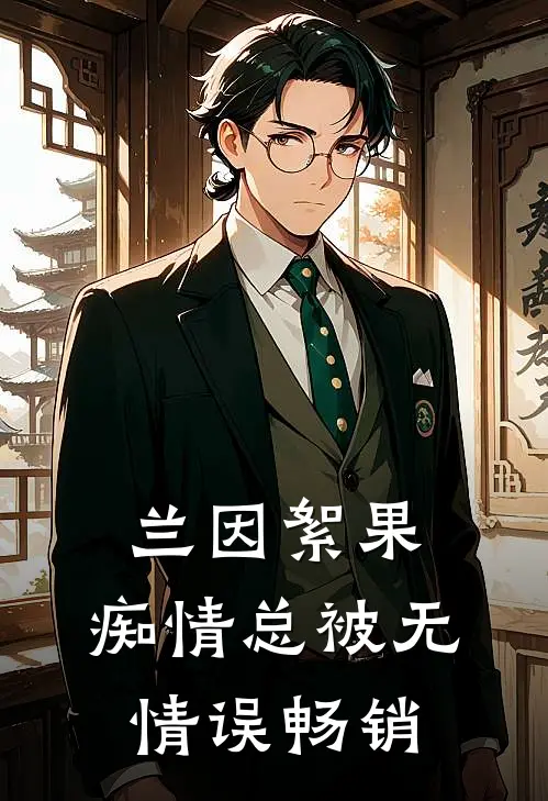 兰因絮果，痴情总被无情误畅销