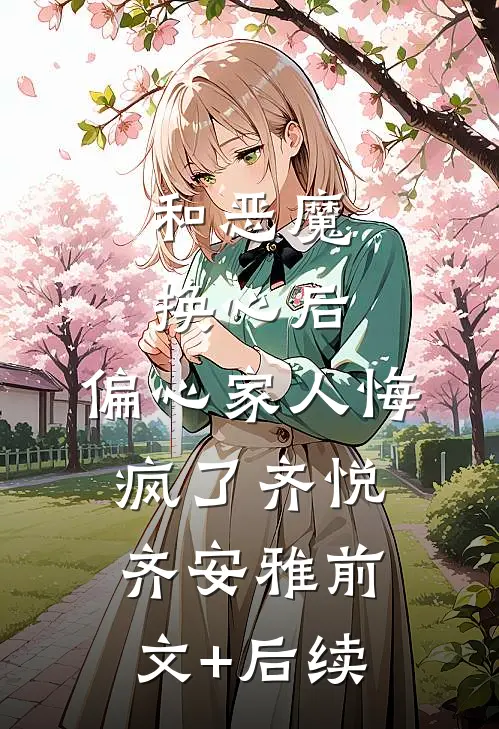 和恶魔换心后，偏心家人悔疯了齐悦齐安雅前文+后续