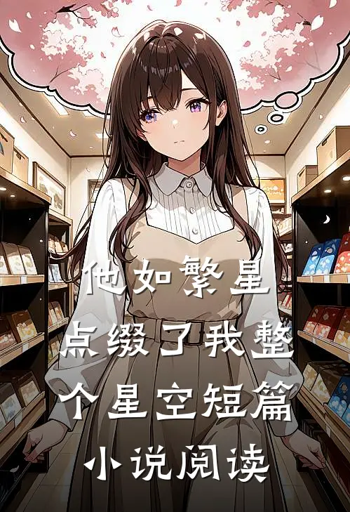 他如繁星，点缀了我整个星空短篇小说阅读