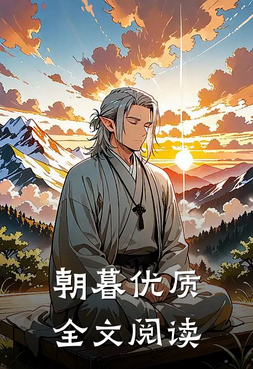 朝暮优质全文阅读