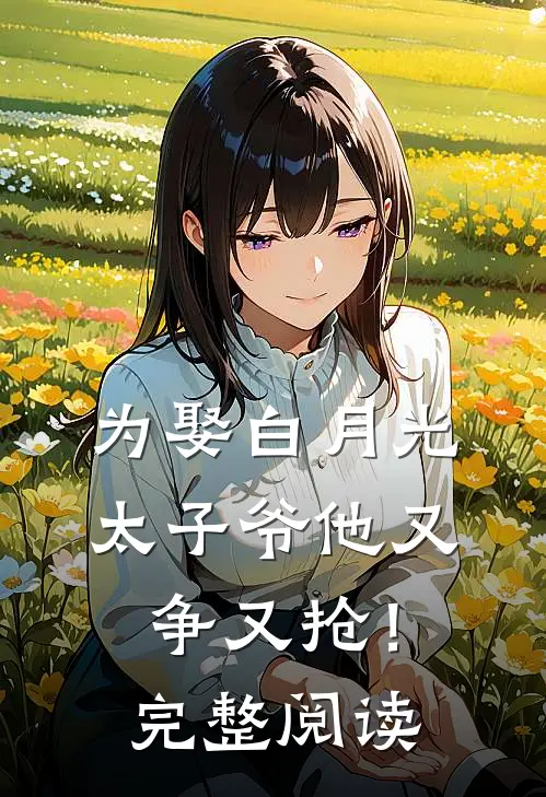 为娶白月光，太子爷他又争又抢！完整阅读