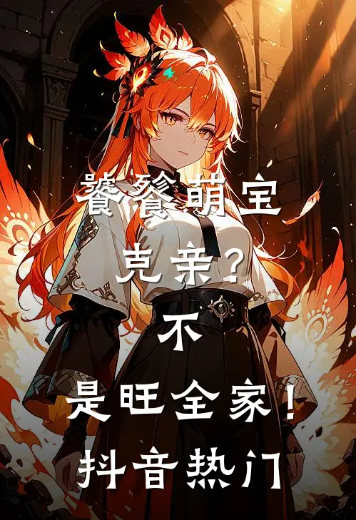 饕餮萌宝：克亲？不，是旺全家！抖音热门