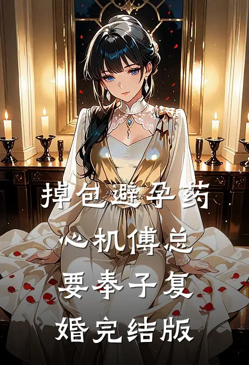掉包避孕药，心机傅总要奉子复婚完结版