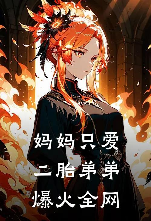 妈妈只爱二胎弟弟爆火全网