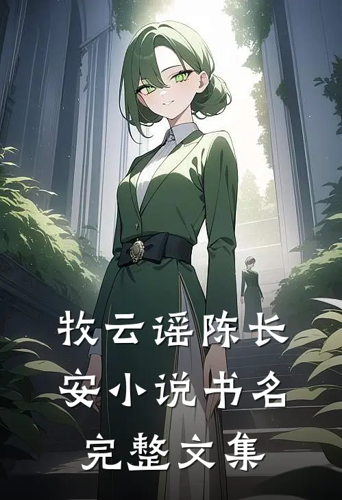 牧云谣陈长安小说书名完整文集
